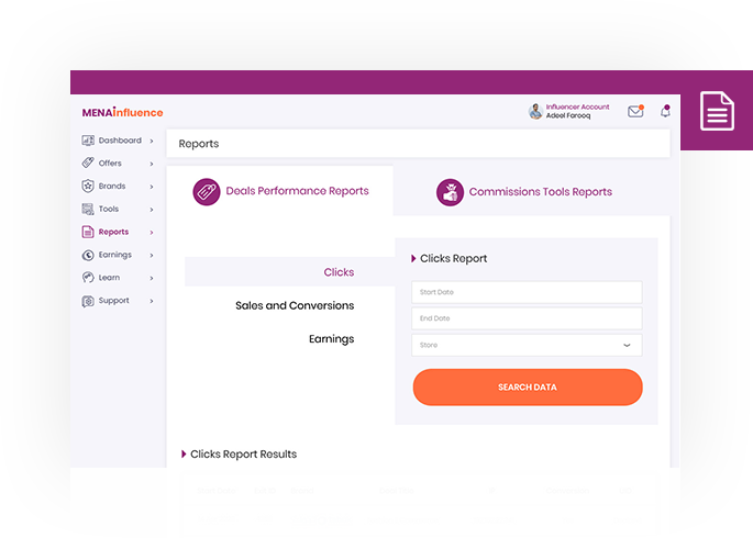 Detailed Reports and Analytics