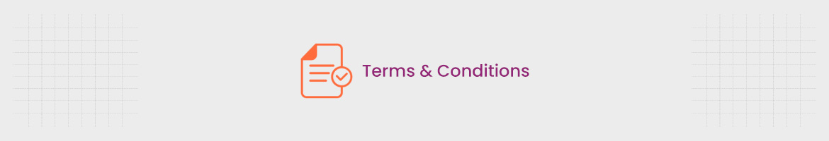 Terms & Conditions